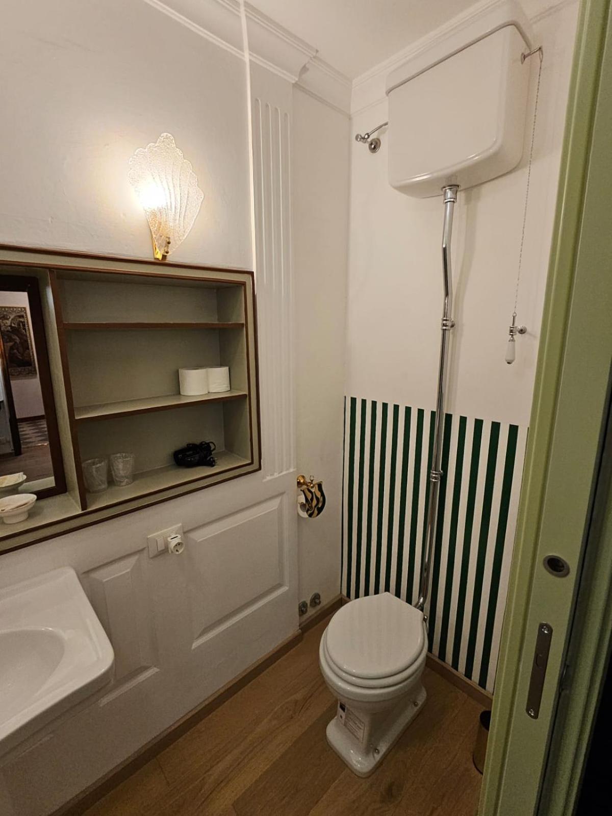 B&B Casa Tessieri Lucca Eksteriør billede